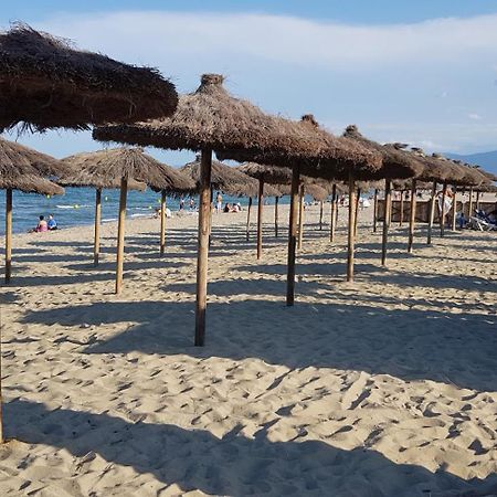 Les Mobilhomes Helvetiques 4 Etoiles Mar Estang Canet En Roussillon 외부 사진