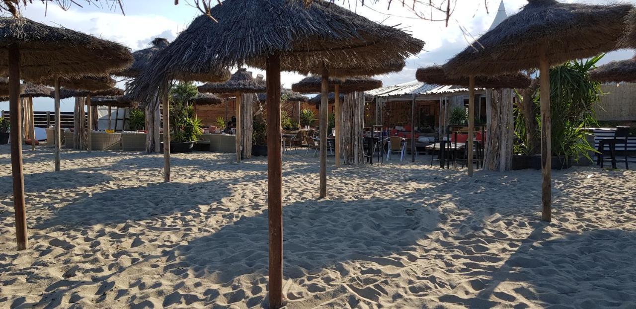 Les Mobilhomes Helvetiques 4 Etoiles Mar Estang Canet En Roussillon 외부 사진