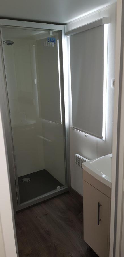 Les Mobilhomes Helvetiques 4 Etoiles Mar Estang Canet En Roussillon 외부 사진