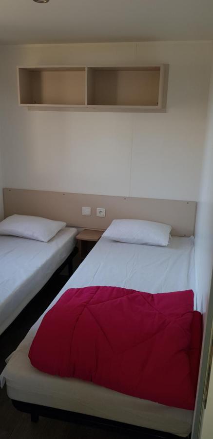 Les Mobilhomes Helvetiques 4 Etoiles Mar Estang Canet En Roussillon 외부 사진