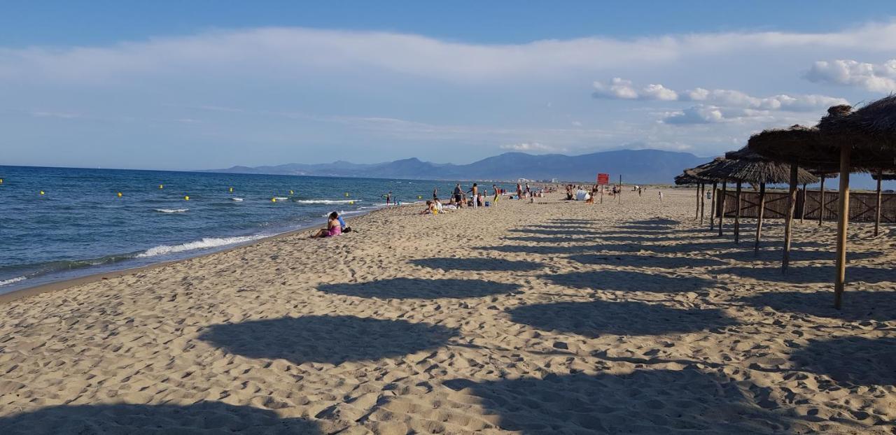 Les Mobilhomes Helvetiques 4 Etoiles Mar Estang Canet En Roussillon 외부 사진