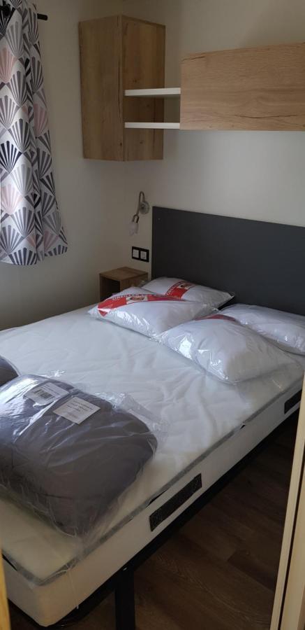 Les Mobilhomes Helvetiques 4 Etoiles Mar Estang Canet En Roussillon 외부 사진